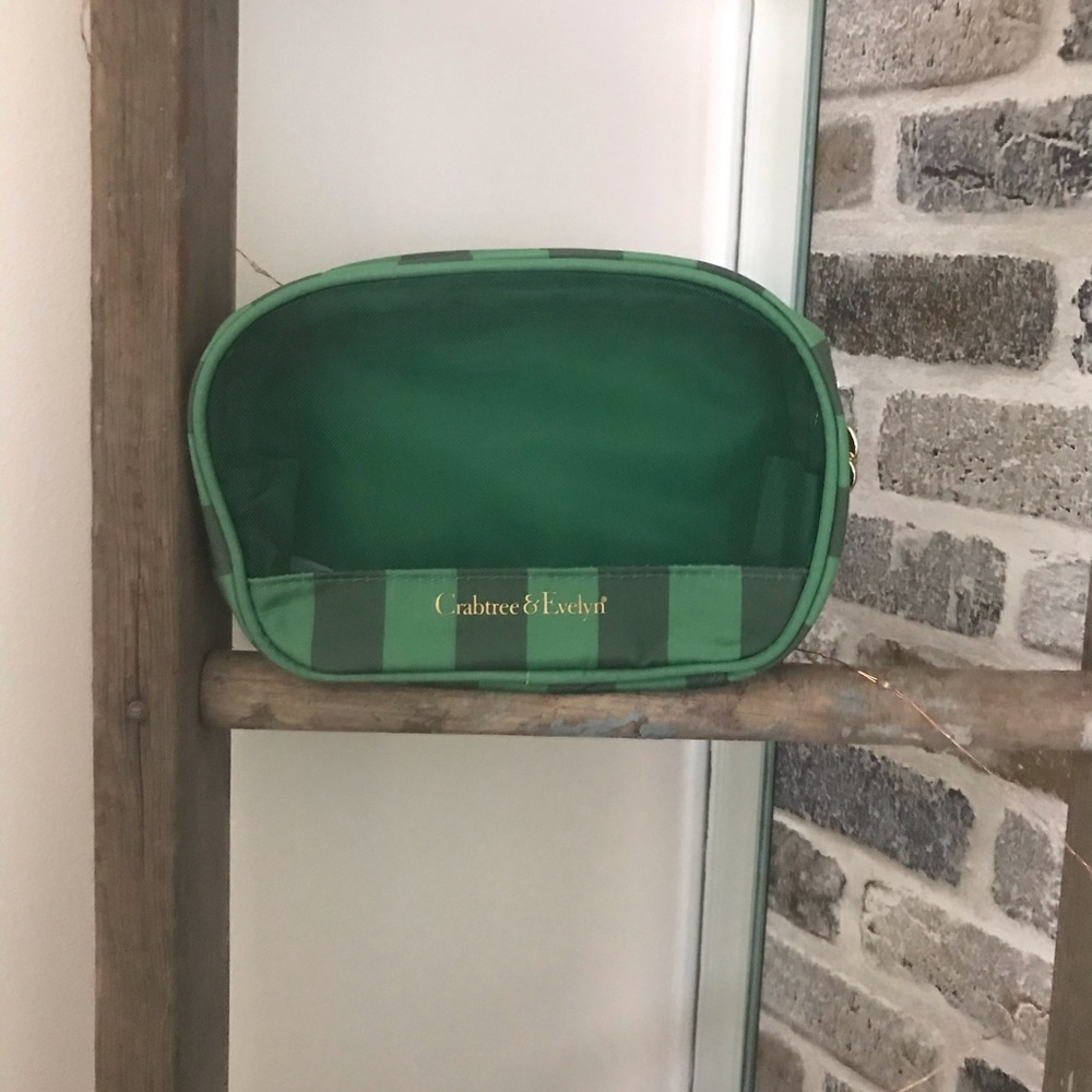 Crabtree & Evelyn Cosmetic Bag